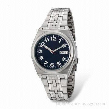 Multifunction Watch in Mechanical Movement, for Men Standard